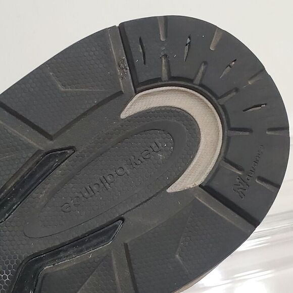 New Balance 990v5 Mens 12D Running Shoes M990GL5 Made in USA Gray Sneakers 46.5 - Picture 10 of 10